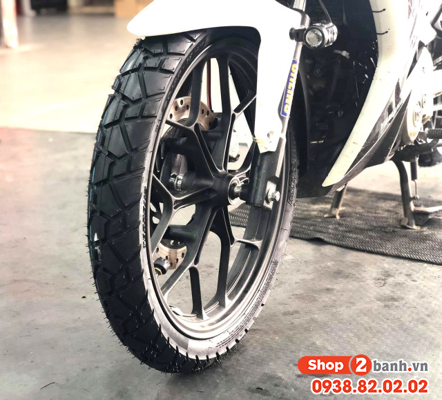 Vỏ xe aspira terreno 8090-17 - 3