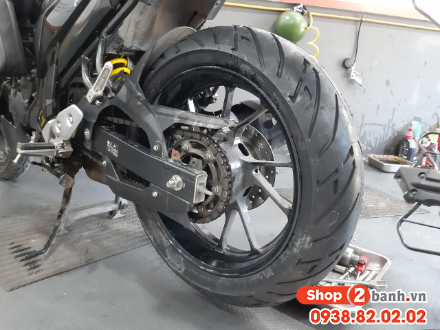 Vỏ xe aspira sportivo 16060-17 - 3