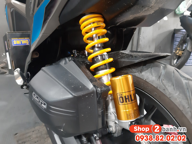 Tổng hợp phuộc sau xe vario 125-150-160 nhún êm đẹp mới nhất 2025 - 5