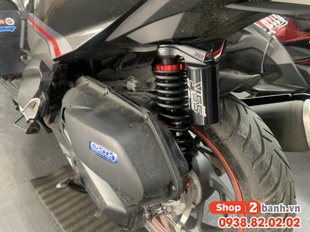 Phuộc yss g-sport 2 loxo cho vario 160 click 160 - 2