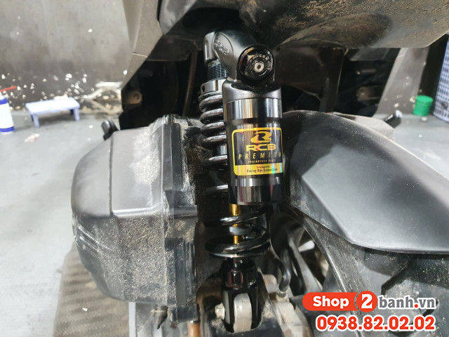 Tổng hợp phuộc sau xe vario 125-150-160 nhún êm đẹp mới nhất 2025 - 3