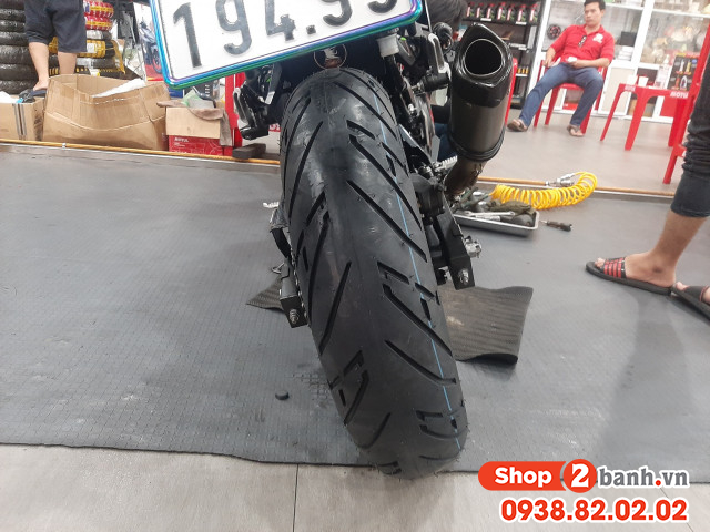 Vỏ xe aspira sportivo 16060-17 - 4