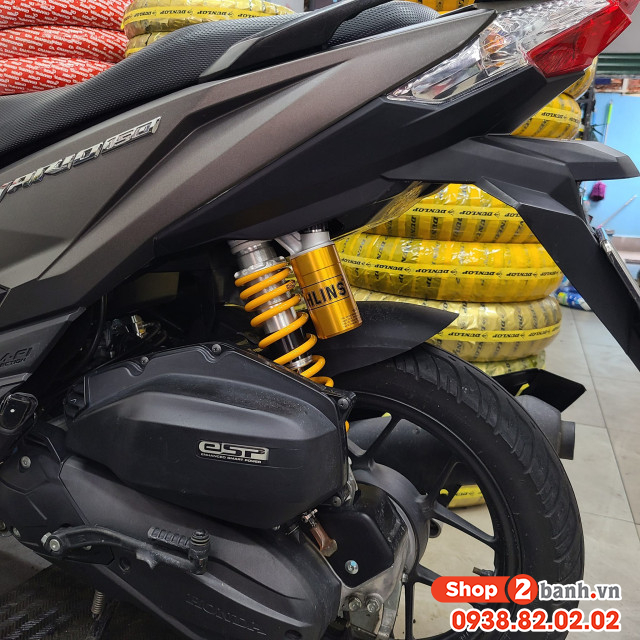 Tổng hợp phuộc sau xe vario 125-150-160 nhún êm đẹp mới nhất 2025 - 4