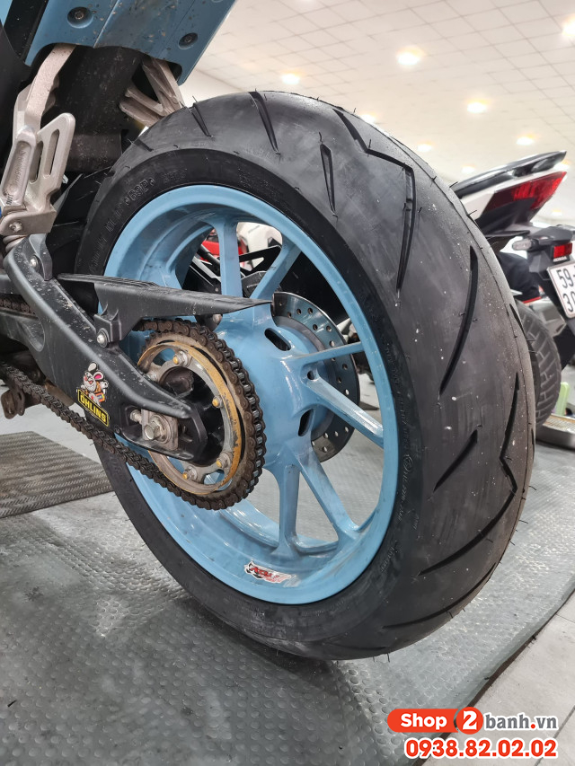 Vỏ xe champion shr78 chính hãng 16060-17 - 3
