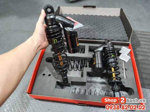Phuộc rcb vs ty vàng cho ab 2020 ab160 chính hãng - 1