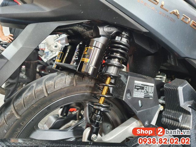 Phuộc rcb vs ty vàng cho ab 2020 ab160 chính hãng - 3