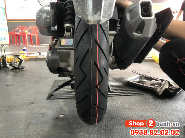 Vỏ xe champion shr78 chính hãng 9090-14 - 1