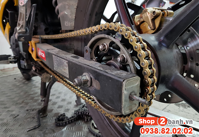 Bảo dưỡng xe máy sau khi đi phượt cần lưu ý những gì - 4