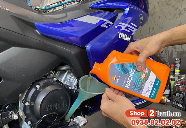Bảo dưỡng xe máy sau khi đi phượt cần lưu ý những gì - 2