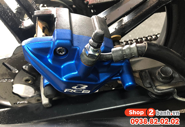 Tại sao cần vệ sinh heo dầu khi thay bố thắng đĩa mới - 1