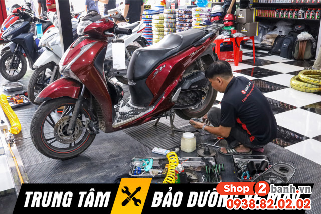 Shop2banhvn - cửa hàng phụ tùng và đồ chơi xe máy quận 10 chất lượng giá tốt nhất - 5