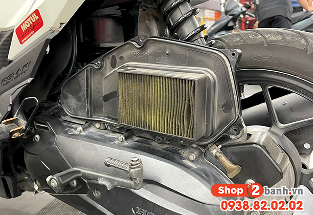 Những loại phụ tùng xe máy cần thay thế định kỳ - 6