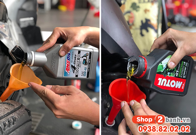 Những loại phụ tùng xe máy cần thay thế định kỳ - 2