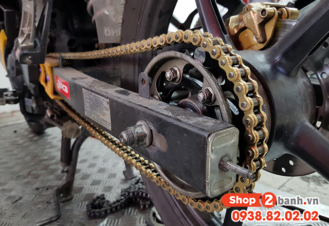 Những loại phụ tùng xe máy cần thay thế định kỳ - 5