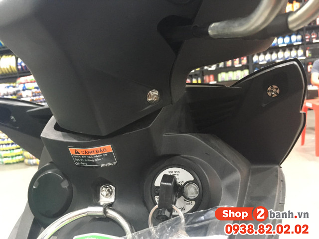 Bộ ốc salaya dàn áo cho xe exciter 150 - 5