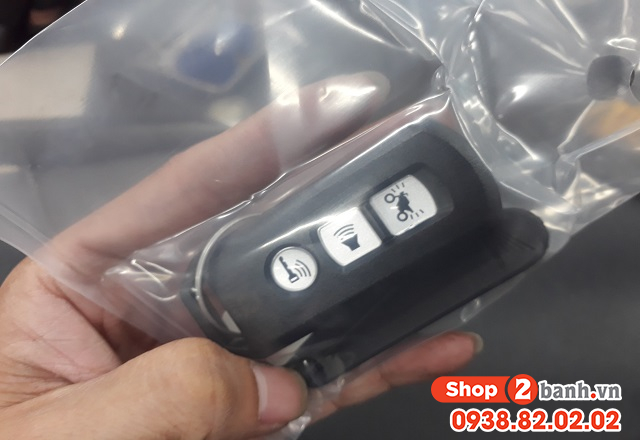 Hướng dẫn cách sử dụng khoá smartkey trên xe máy honda - 4