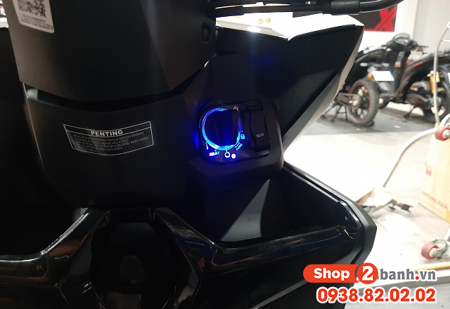 Hướng dẫn cách sử dụng khoá smartkey trên xe máy honda - 3