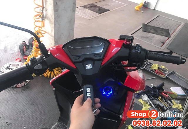 Hướng dẫn cách sử dụng khoá smartkey trên xe máy honda - 2