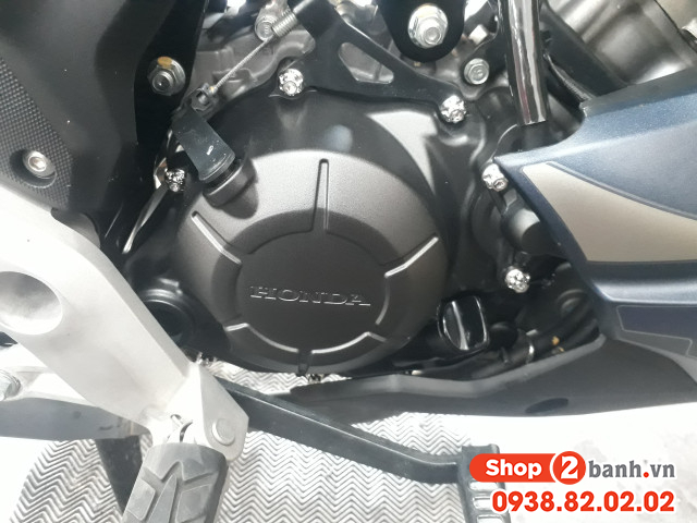 Bộ ốc nồi salaya inox cho honda winner x - 2