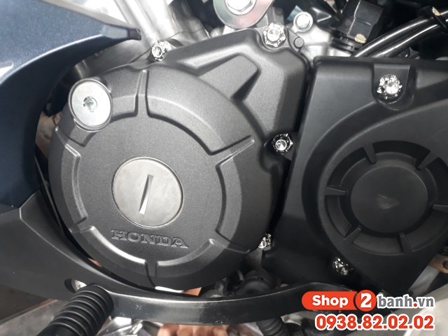 Bộ ốc nồi salaya inox cho honda winner x - 3