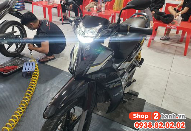 5 sai lầm phổ biến khi phụ nữ đi xe máy thường hay mắc phải - 3