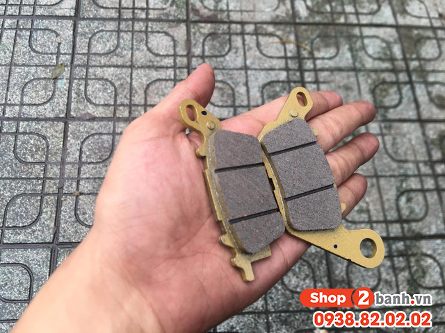 Thay má phanh đĩa cho satria f150 loại nào tốt giá bao nhiêu - 6
