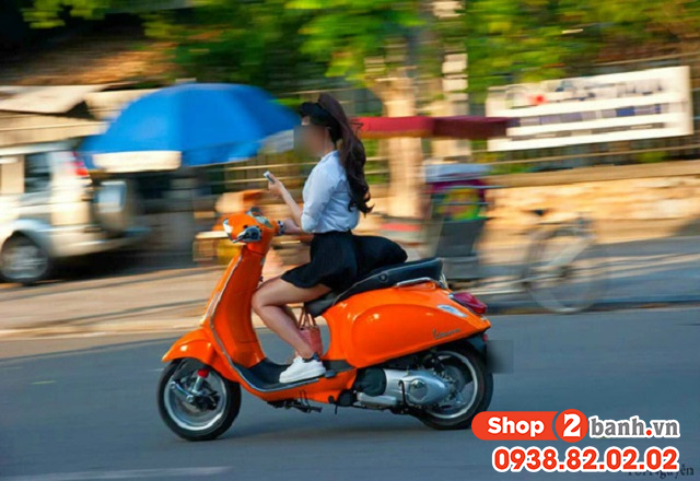 5 sai lầm phổ biến khi phụ nữ đi xe máy thường hay mắc phải - 6