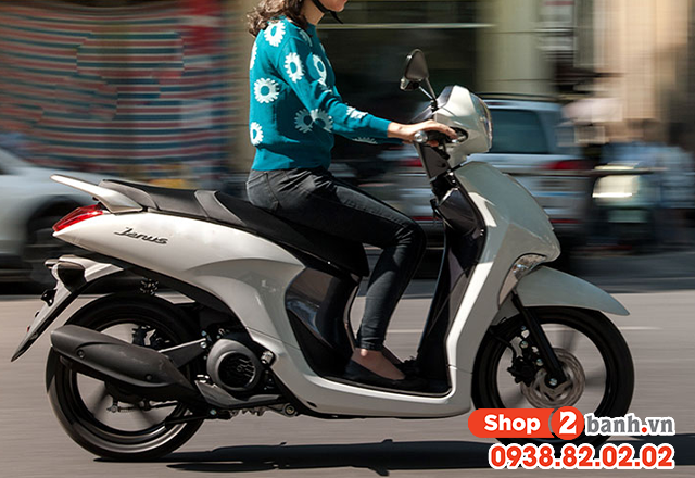 5 sai lầm phổ biến khi phụ nữ đi xe máy thường hay mắc phải - 4