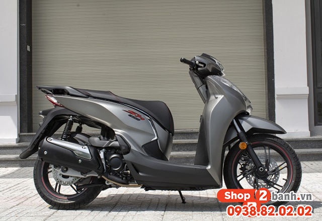 Thay má phanh đĩa cho sh 300i loại nào tốt giá bao nhiêu - 1