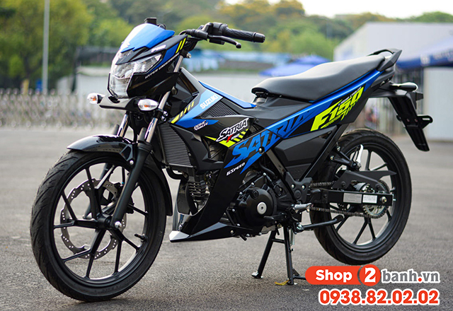 Thay má phanh đĩa cho raider 150 loại nào tốt giá bao nhiêu - 1