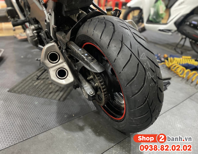 Vỏ dunlop sportmax rd smart 4 19055zr17 - 3