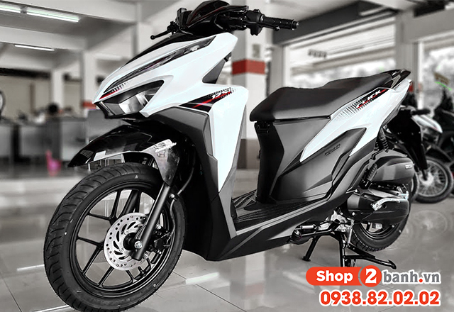 Thay má phanh đĩa cho click 125i loại nào tốt giá bao nhiêu - 1