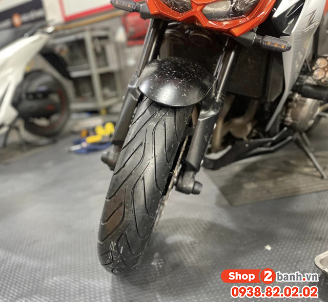 Vỏ dunlop sportmax rd smart 4 12070zr17 - 1