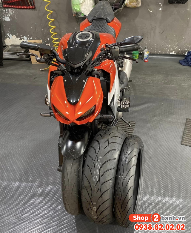 Vỏ dunlop sportmax rd smart 4 19055zr17 - 2