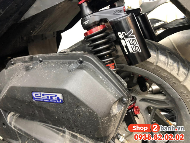 Phuộc yss g-sport chính hãng cho honda ab160 cao 335mm - 3