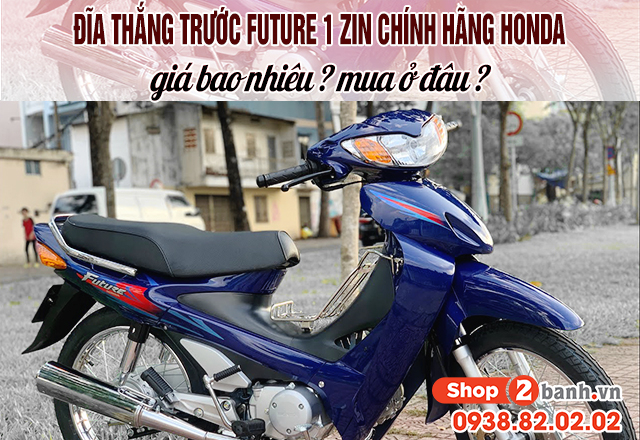 Bán xe Future 1 Zin nguyên bản nhập khẩu Thái Lan ở Hà Nội giá 16tr MSP  928598