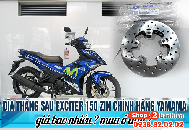 Phuộc nhún Exciter có thật sự tệ  Exciter Việt Nam