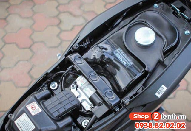 Sonic 150 nên đổ xăng gì bình xăng xe sonic 150 đổ đầy bao nhiêu lít - 3