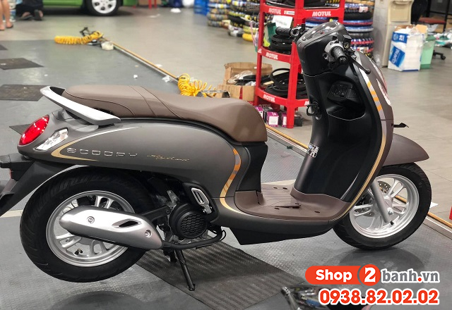 Honda scoopy 110 nên đổ xăng gì bình xăng xe scoopy đổ đầy bao nhiêu lít - 2