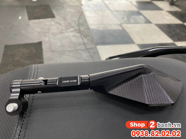 Kính rizoma 5 cạnh - 1