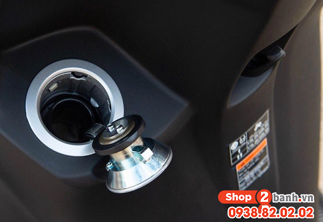 Xe freego s 2025 nên đổ xăng a92 hay a95 bình xăng freego bao nhiêu lít - 3
