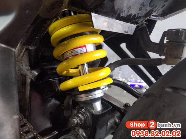 Phuộc rcb e2 cho exciter 150 exciter 155 chính hãng cao 208mm - 3