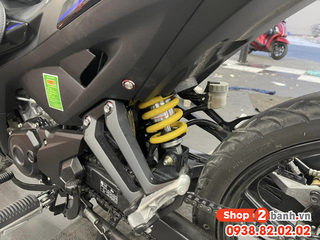 Phuộc rcb e2 cho exciter 150 exciter 155 chính hãng cao 208mm - 4