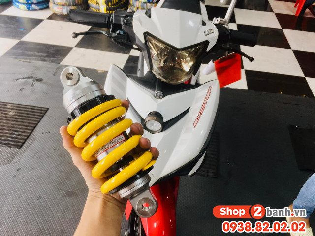 Phuộc rcb e2 cho exciter 150 exciter 155 chính hãng cao 208mm - 2