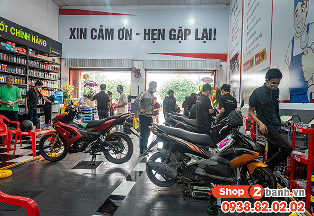 Cuối năm nên dọn xe máy ở đâu tốt nhất tphcm - 14