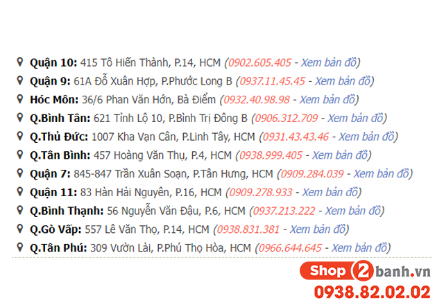 Nên dọn xe tay ga ở đâu uy tín tphcm dịp cuối năm - 2