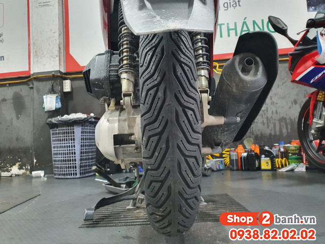 Vỏ michelin city grip 2 size 14070-16 - 2