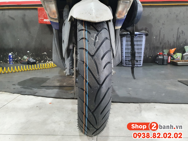 Vỏ dunlop 11080-14 scoot smart - 1