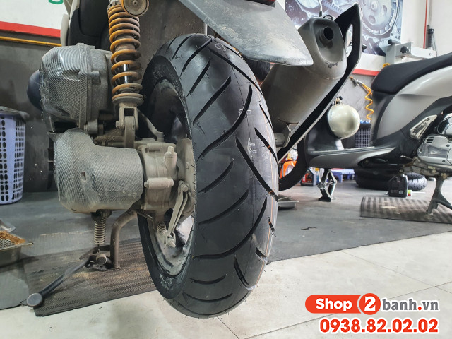 Vỏ dunlop 14070-14 scoot smart - 3