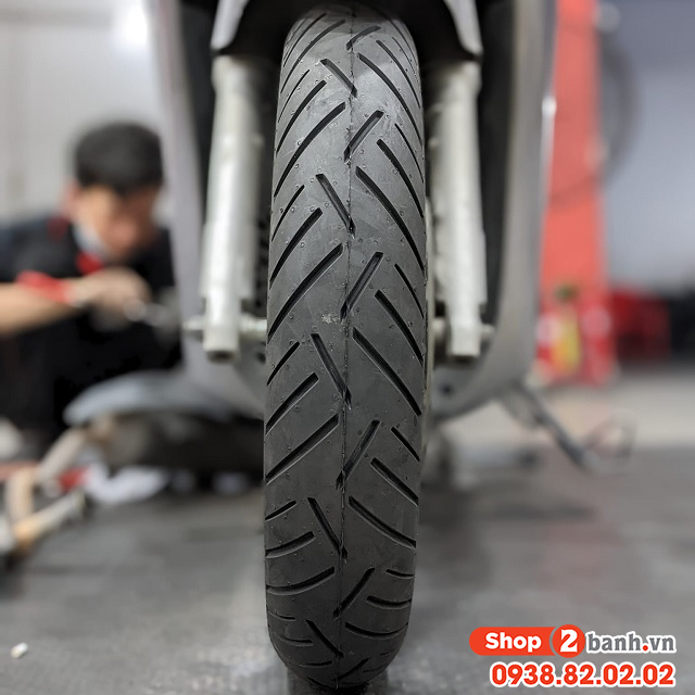 Chọn mua lốp xe sh160i nên thay lốp loại nào tốt - 7